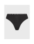 Calvin Klein Underwear Set 2 perechi de chiloți de damă clasici 000QD3991E Colorat - Pled.ro