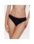 Calvin Klein Underwear Set 2 perechi de chiloți de damă clasici 000QD3991E Negru - Pled.ro