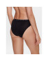 Calvin Klein Underwear Set 2 perechi de chiloți de damă clasici 000QD3991E Negru - Pled.ro