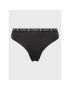 Calvin Klein Underwear Set 2 perechi de chiloți de damă clasici 000QD3991E Negru - Pled.ro