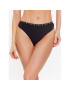 Calvin Klein Underwear Set 2 perechi de chiloți tanga 000QD3990E Negru - Pled.ro