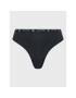 Calvin Klein Underwear Set 2 perechi de chiloți tanga 000QD3990E Negru - Pled.ro