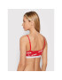 Calvin Klein Underwear Set 2 topuri sutien 000QF6040E Colorat - Pled.ro