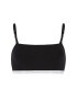 Calvin Klein Underwear Set 2 topuri sutien 000QF6040E Negru - Pled.ro