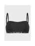 Calvin Klein Underwear Set 2 topuri sutien 000QF7215E Negru - Pled.ro