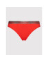 Calvin Klein Underwear Set 3 perechi de chiloți de damă clasici 000QD3561E Colorat - Pled.ro