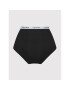 Calvin Klein Underwear Set 3 perechi de chiloți de damă clasici 000QD3801E Colorat - Pled.ro