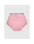 Calvin Klein Underwear Set 3 perechi de chiloți de damă clasici 000QD3801E Colorat - Pled.ro