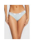 Calvin Klein Underwear Set 3 perechi de chiloți de damă clasici 000QD3588E Colorat - Pled.ro