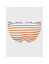 Calvin Klein Underwear Set 3 perechi de chiloți de damă clasici 000QD3588E Colorat - Pled.ro