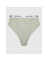 Calvin Klein Underwear Set 3 perechi de chiloți de damă clasici 000QD3801E Colorat - Pled.ro