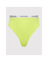 Calvin Klein Underwear Set 3 perechi de chiloți de damă clasici 000QD3801E Colorat - Pled.ro