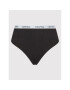 Calvin Klein Underwear Set 3 perechi de chiloți de damă clasici 000QD3801E Colorat - Pled.ro