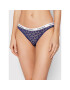 Calvin Klein Underwear Set 3 perechi de chiloți de damă clasici 000QD3926E Colorat - Pled.ro