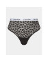 Calvin Klein Underwear Set 3 perechi de chiloți de damă clasici 000QD3975E Colorat - Pled.ro