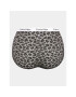 Calvin Klein Underwear Set 3 perechi de chiloți de damă clasici 000QD3975E Colorat - Pled.ro