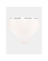 Calvin Klein Underwear Set 3 perechi de chiloți de damă clasici 000QD3975E Colorat - Pled.ro