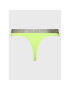 Calvin Klein Underwear Set 3 perechi de chiloți tanga 000QD3560E Colorat - Pled.ro