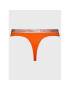 Calvin Klein Underwear Set 3 perechi de chiloți tanga 000QD3560E Colorat - Pled.ro