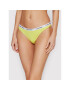 Calvin Klein Underwear Set 3 perechi de chiloți tanga 000QD3587E Colorat - Pled.ro