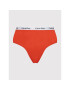 Calvin Klein Underwear Set 3 perechi de chiloți tanga 000QD3800E Colorat - Pled.ro