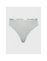 Calvin Klein Underwear Set 3 perechi de chiloți tanga 000QD3800E Colorat - Pled.ro