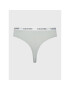 Calvin Klein Underwear Set 3 perechi de chiloți tanga 000QD3800E Colorat - Pled.ro