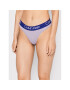 Calvin Klein Underwear Set 5 perechi de chiloți tanga 000QD6013E Colorat - Pled.ro