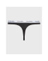 Calvin Klein Underwear Set 5 perechi de chiloți tanga 000QD3585E Colorat - Pled.ro