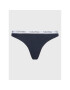 Calvin Klein Underwear Set 5 perechi de chiloți tanga 000QD3585E Colorat - Pled.ro