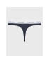 Calvin Klein Underwear Set 5 perechi de chiloți tanga 000QD3585E Colorat - Pled.ro