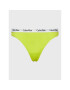 Calvin Klein Underwear Set 5 perechi de chiloți tanga 000QD3585E Colorat - Pled.ro