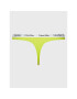 Calvin Klein Underwear Set 5 perechi de chiloți tanga 000QD3585E Colorat - Pled.ro