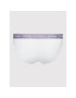 Calvin Klein Underwear Set 7 perechi de chiloți clasici 000QF5938E Colorat - Pled.ro