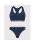 Calvin Klein Underwear Set lenjerie intimă 000QF6705E Bleumarin - Pled.ro