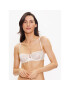 Calvin Klein Underwear Sutien Balconette 000QF7161E Écru - Pled.ro