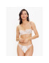 Calvin Klein Underwear Sutien Balconette 000QF7161E Écru - Pled.ro