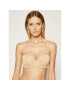 Calvin Klein Underwear Sutien Bardot 000QF5677E Bej - Pled.ro