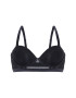 Calvin Klein Underwear Sutien Bardot 000QF5899E Negru - Pled.ro