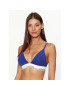 Calvin Klein Underwear Sutien Bralette 000QF5650E Albastru - Pled.ro