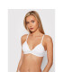 Calvin Klein Underwear Sutien Bralette 000QF5953E Alb - Pled.ro