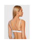 Calvin Klein Underwear Sutien Bralette 000QF5953E Alb - Pled.ro