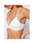 Calvin Klein Underwear Sutien Bralette 000QF5953E Alb - Pled.ro