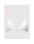 Calvin Klein Underwear Sutien Bralette 000QF5953E Alb - Pled.ro