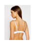 Calvin Klein Underwear Sutien Bralette 000QF5953E Gri - Pled.ro