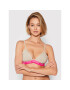 Calvin Klein Underwear Sutien Bralette 000QF5953E Gri - Pled.ro