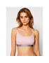 Calvin Klein Underwear Sutien Bralette 000QF6248E Roz - Pled.ro