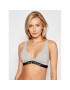 Calvin Klein Underwear Sutien Bralette 000QF6577E Gri - Pled.ro