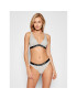 Calvin Klein Underwear Sutien Bralette 000QF6577E Gri - Pled.ro