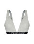 Calvin Klein Underwear Sutien Bralette 000QF6577E Gri - Pled.ro